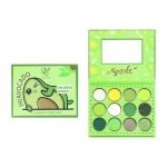 SOMBRA EYESHADOW COLORFUL WORLD AGUACATE