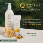 LOCION HIDRATANTE KAHAI - Imagen 5