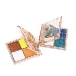 GLITTER EYESHADOW PALETTES