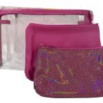 COSMETIQUERA MAKEUP BAG