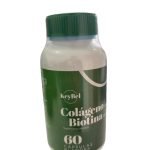 COLÁGENO 400MG + BIOTINA 300MCG
