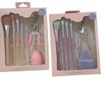 SET DE BROCHAS, ENCRESPADOR DE PESTAÑAS BLENDER