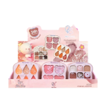 Pocket Eyeshadow Palette 4 / 6 / 9 Colors