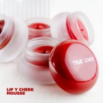 LABIAL Y RUBOR LIP MOUSSE