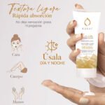 CREMA LOCION HIDRATANTE KAHAI (UND)
