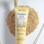 JABON FACIAL ANTI-MANCHAS EYENLIP CERAMIDE RICE CLEANSING FOAM X 100 ML UNIDAD