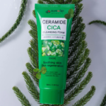 JABON FACIAL HIDRATANTE EYENLIP CICA CLEANSING FOAM X 100 ML