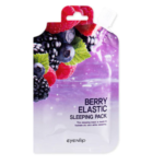 MASCARILLA EYENLIP BERRY ELASTIC SLEEPING PACK X 25 GRS UNIDAD