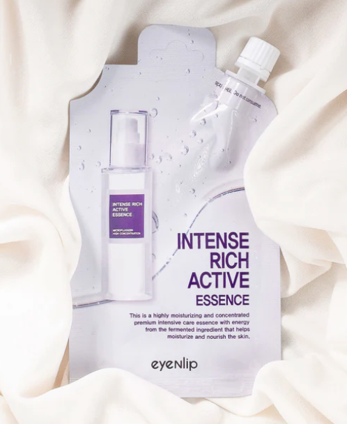 Captura de pantalla 2026-02-27 172214 Esencia hidrante eyenlip Intense ESENCIA HIDRATANTE EYENLIP INTENSE RICH ACTIVE ESSENCE SACHET X 20 ML UNIDAD - Imagen 1