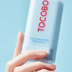 PROTECTOR SOLAR TOCOBO COTTON SOFT SUN STICK SPF+PA++++ X 19 GRS UNIDAD