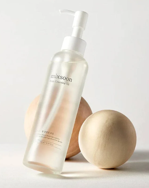 Captura de pantalla 2026-02-28 195054 Jabon Mixsoon Bean JABON FACIAL EN ACEITE MIXSOON CLEANSING OIL X 195 ML UNIDAD - Imagen 1