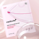 MASCARILLA FACIAL MEDICUBE PDRN PINK COLLAGEN X 28 GRS UNIDAD