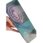 CEPILLO DESENREDANTE CECILIA ESPIRAL OVALADO LK-30