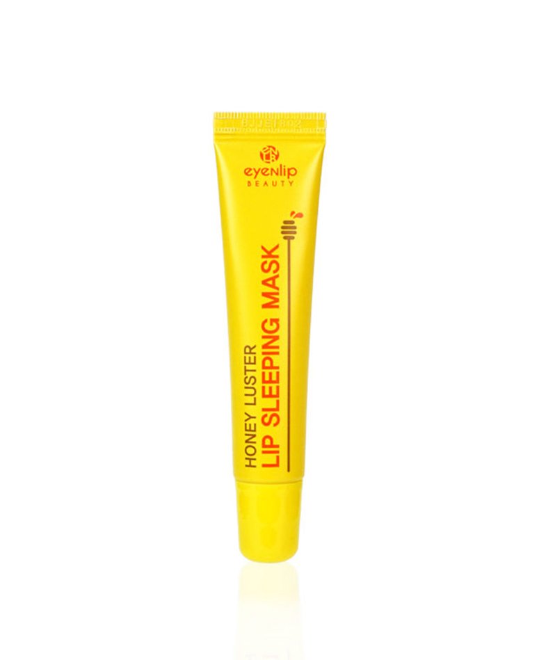 Eyenlip-Honey-Luster-Lip-Sleeping-Mask-15ml TRATAMIENTO PARA LABIOS EYENLIP HONEY LUSTER SLEEPING MASK X 15 GRS UNIDAD - Imagen 1