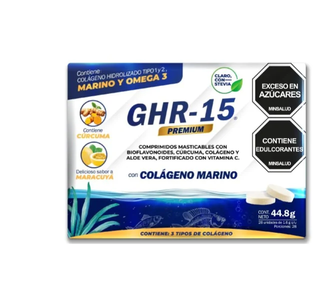 GHR15-PREMIUN GHR 15 PREMIUN - Imagen 1