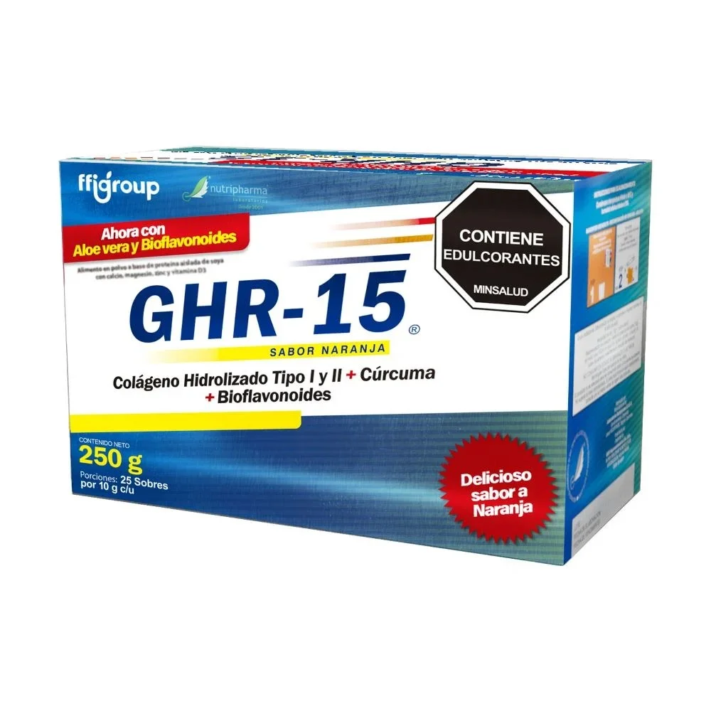 GHR_15_COLAGENO_HIDROLIZADO GHR 15 COLAGENO HIDROLIZADO - Imagen 1