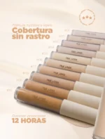 CORRECTOR EN PINCEL SILKY CONCELEAR PEN