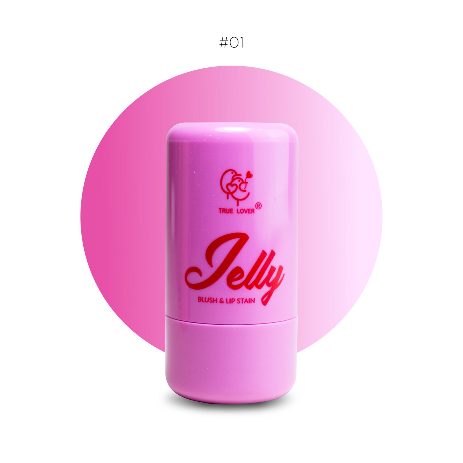 NI-24908 2 RUBOR EN BARRA JELLY BLUSH STICK - Imagen 1
