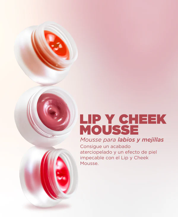 NI-24911_redes_1 RUBOR EN CREMA LIP Y CHEEK MOUSSE - Imagen 1
