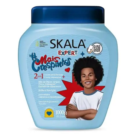 OIP TRATAMIENTO SKALA MAIS CRESPINHOS *1000ML* - Imagen 1