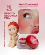 RUBOR EN CREMA LIP Y CHEEK MOUSSE - Imagen 3