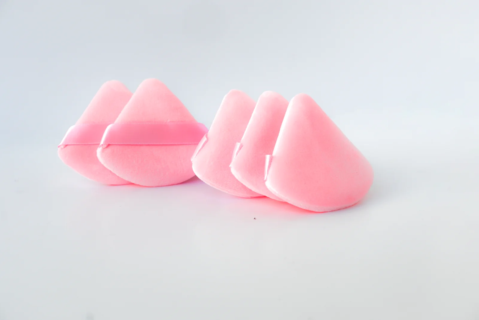 Set de esponjas triangulares SET DE ESPONJAS TRIANGULARES - Imagen 1
