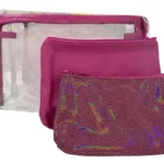 COSMETIQUERA MAKEUP BAG