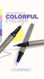 DELINEADOR COLORFUL EYELINER