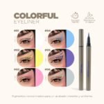 DELINEADOR COLORFUL EYELINER - Imagen 2