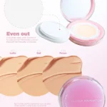 BASE CUSHION FOUNDATION
