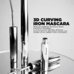 MASCARA 3D CURVING IRON CURVA