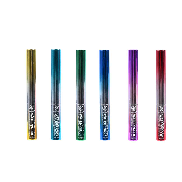 delineador-liquido-excelente-pigmentacion-punta-fina-457 DELINEADOR SUPERLINER COLOURFULL - Imagen 1