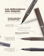 DELINEADOR 18° ULTRA-FINE LIQUID EYELINER - Imagen 2
