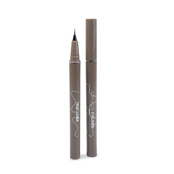 delineador-liquido-ultrafino-punta-flexible-182 DELINEADOR SLIM LIQUID EYELINER - Imagen 1