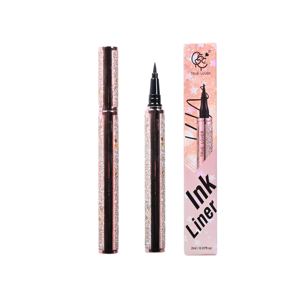 delineador-plumon-negro-punta-fina-ink-liner-688 DELINEADOR EYELINER INK - Imagen 1