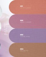 SOMBRAS SOFT SHINE COLOR EYESHADOW - Imagen 3