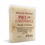 JABÓN FLORA PIEL DE CALENDULA X 100 GRS