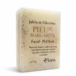 JABÓN FLORA PIEL DE MARGARITA X 100 GRS
