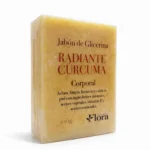 JABÓN FLORA RADIANTE CURCUMA X 100 GRS