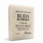 JABÓN FLORA RUDA Y ROMERO X 100 GRS