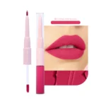 LABIAL DELINEADOR LIPGLOSS 2 EN 1 LINE