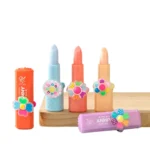 BALSAMO LABIAL YUMMI FLOWERS