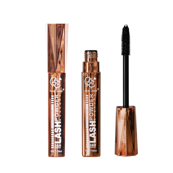 mascara-efecto-real-black-390 MASCARA WATERPROOF QUICK DRY - Imagen 1