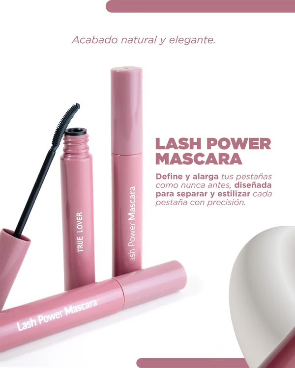 mascara-lash-power-mascara-true-lover-189 MASCARA LASH POWER - Imagen 1