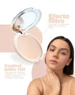 POLVOS COMPACT POWDER TRUE LOVER - Imagen 2