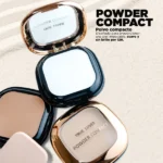 POLVOS POWDER COMPACT