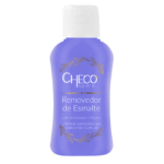 REMOVEDOR ESMALTE CHECO MORADO X 30 M.L.