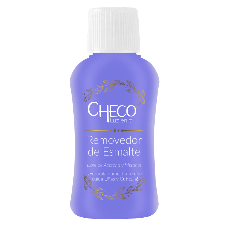 removedor-morado-30-ml REMOVEDOR ESMALTE CHECO MORADO X 30 M.L. - Imagen 1