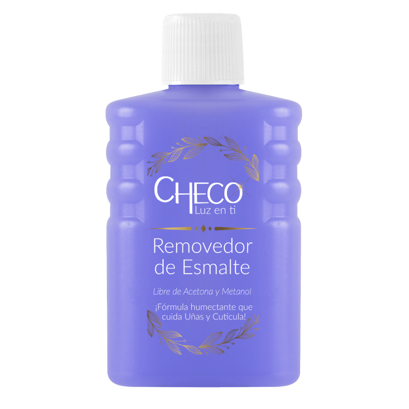 removedor-morado-70-ml REMOVEDOR ESMALTE CHECO MORADO X 70 M.L. - Imagen 1
