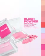 RUBOR EN POLVO BLUSH POWDER